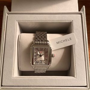 Michele Deco Madison Mid Women’s Watch